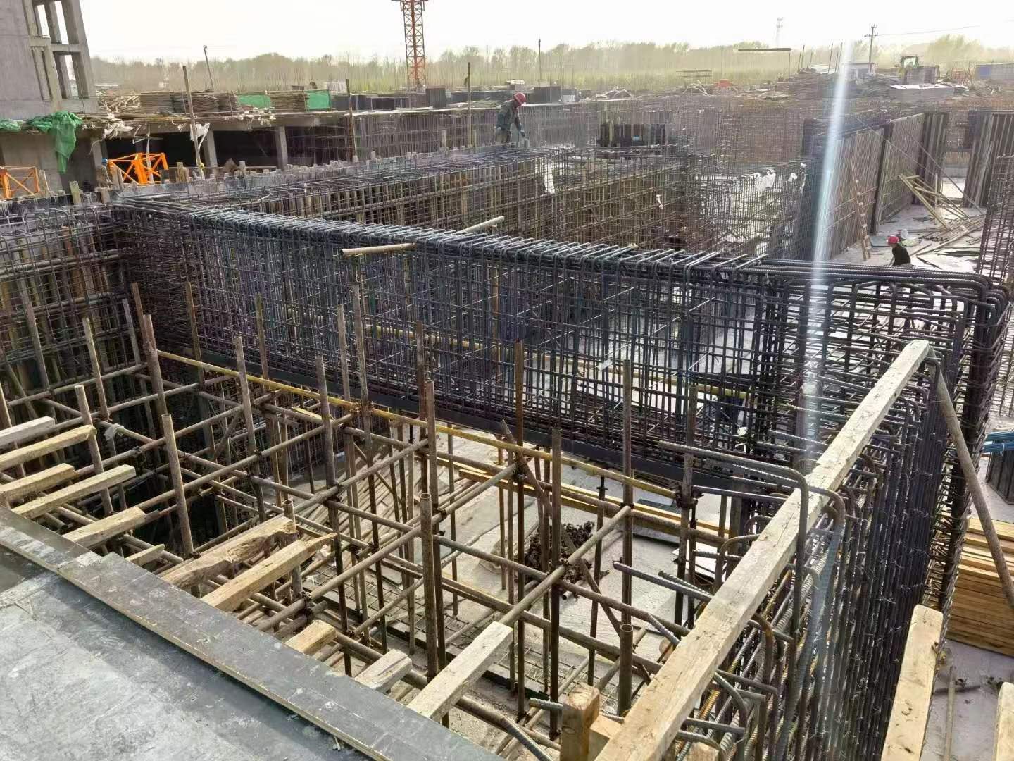 永州建筑基础筏板施工时混凝土有哪些常见问题?
